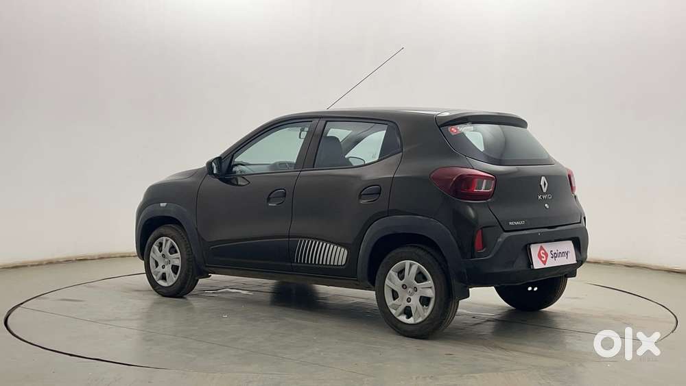 Renault Kwid 1.0 Rxl, 2020, Petrol