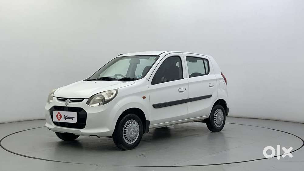 Maruti Suzuki Alto 800 Lxi, 2013, Petrol