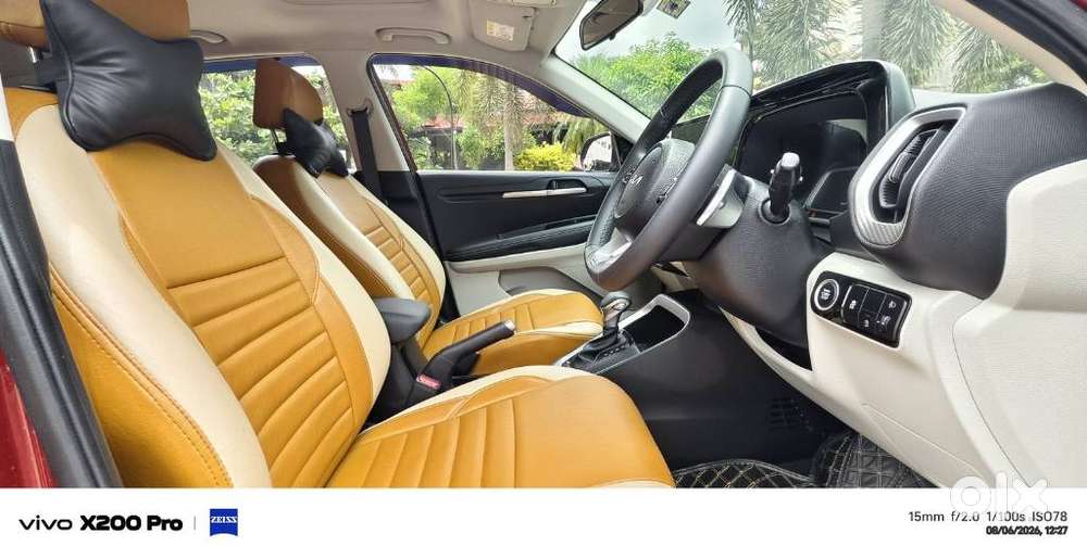 Kia Sonet 1.5 Htx Diesel At, 2023, Diesel