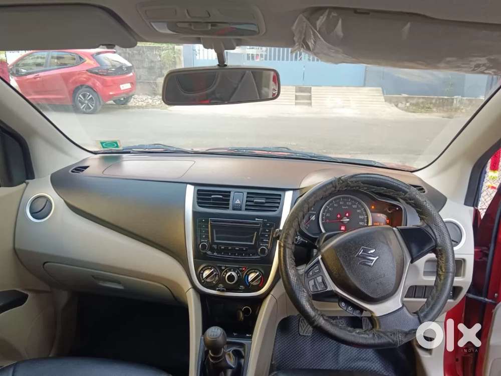 Maruti Suzuki Celerio Zxi, 2016, Petrol