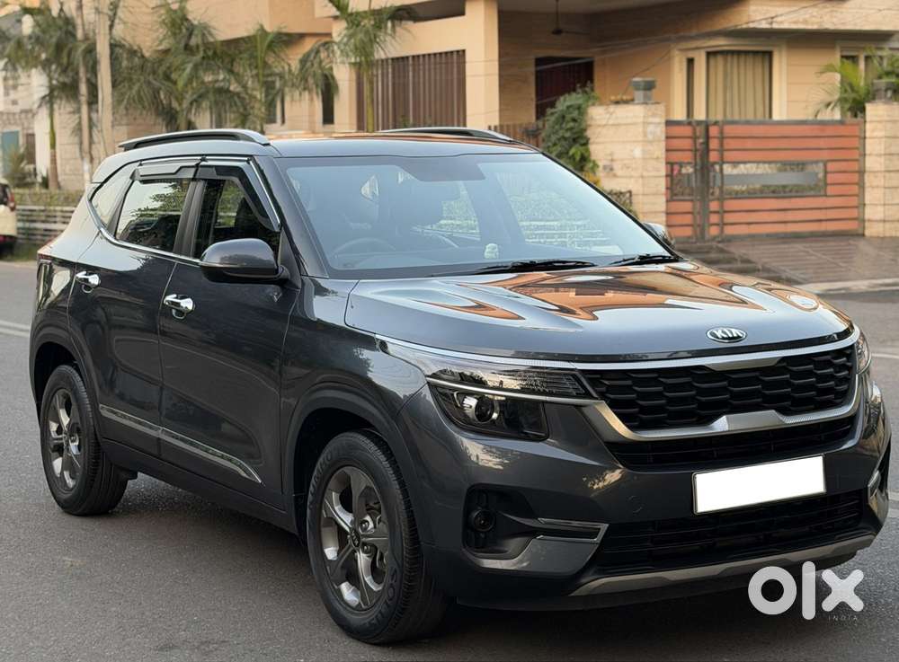 Kia Seltos Htk Plus G, 2020, Petrol