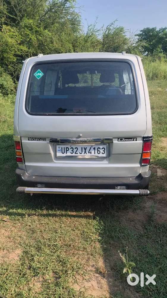 Maruti Suzuki Omni 2018 Lpg 82000 Km Driven