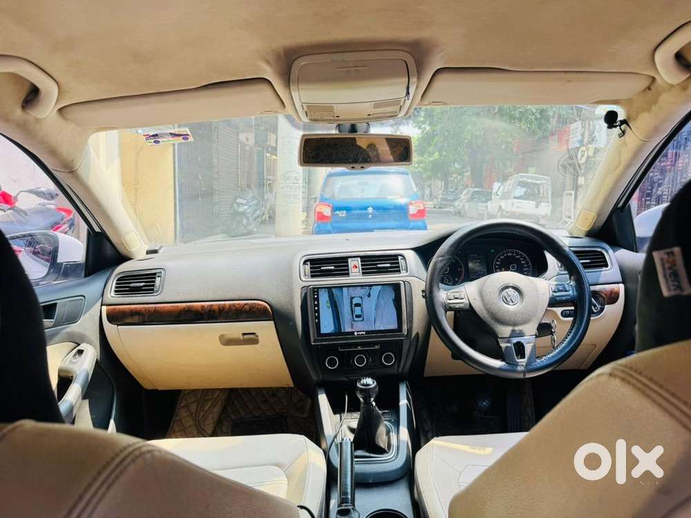 Volkswagen Jetta 2.0 Tdi Diesel 2012