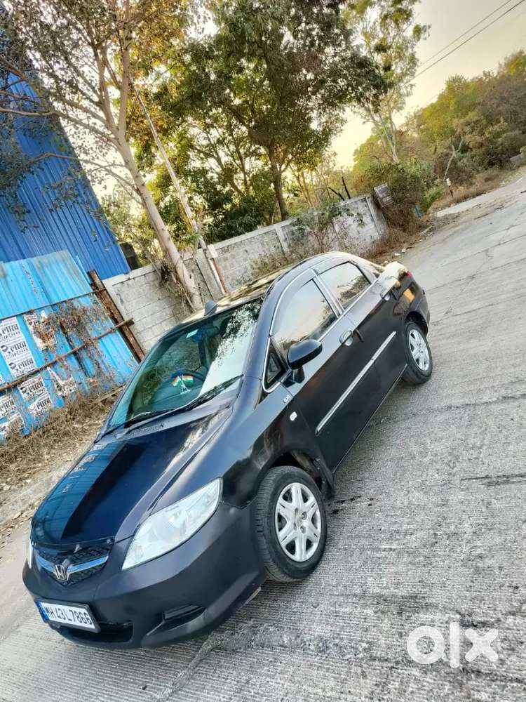 Honda City Zx 2007 Cng & Hybrids 90000 Km Driven