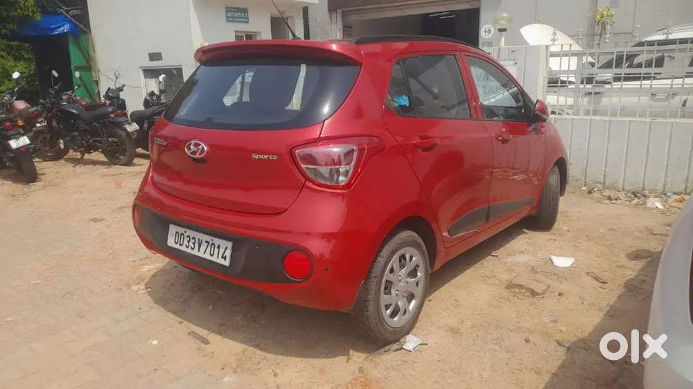 Hyundai I10 2019
