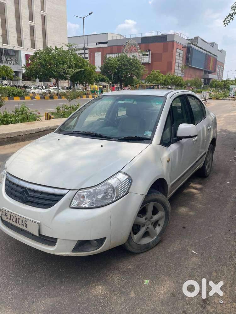 Maruti Suzuki Sx4 Petrol+cng 2008 Well Maintained Car