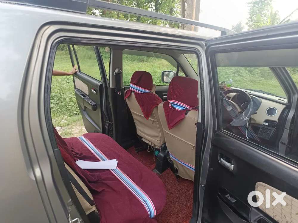 Maruti Suzuki Wagon R 2018 Petrol Car