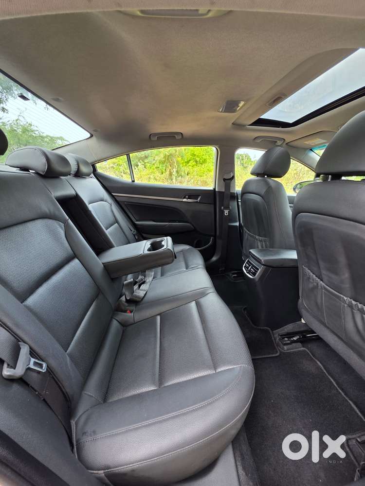 Hyundai Elantra 2.0 Sx Option At, 2019, Petrol
