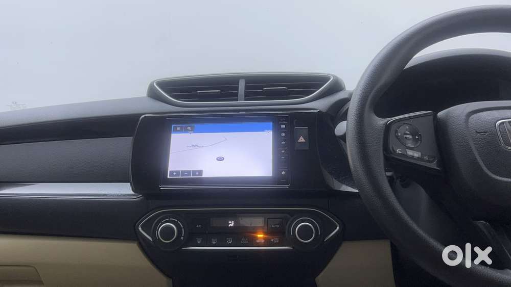 Honda Amaze Vx 1.2 Petrol Mt, 2019, Petrol