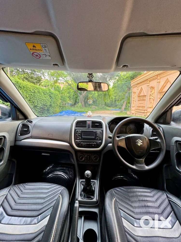 Maruti Suzuki Brezza Vdi, 2017, Diesel
