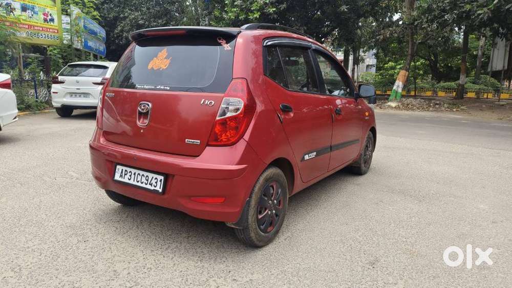 Hyundai I10 Magna 1.1 Itech Se, 2012, Petrol