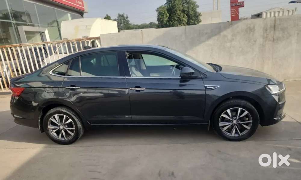 Skoda Slavia 2024