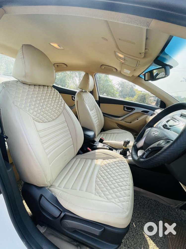 Hyundai Elantra Vtvt Sx, 2014, Petrol