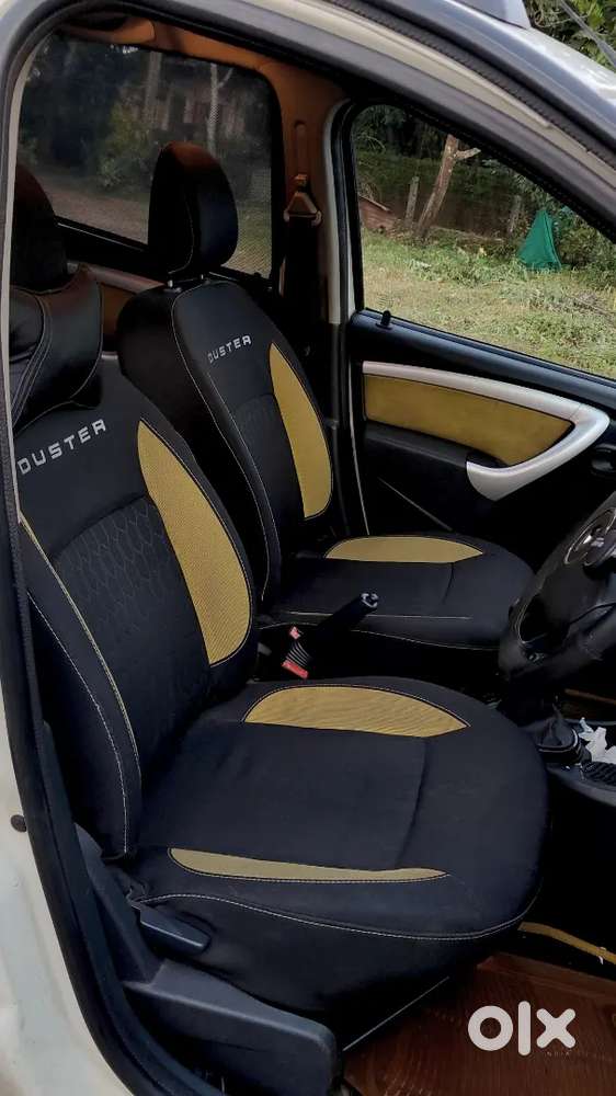 Renault Duster Dci Rxl Adventure Edition ; 110 Ps | 6-speed Diesel