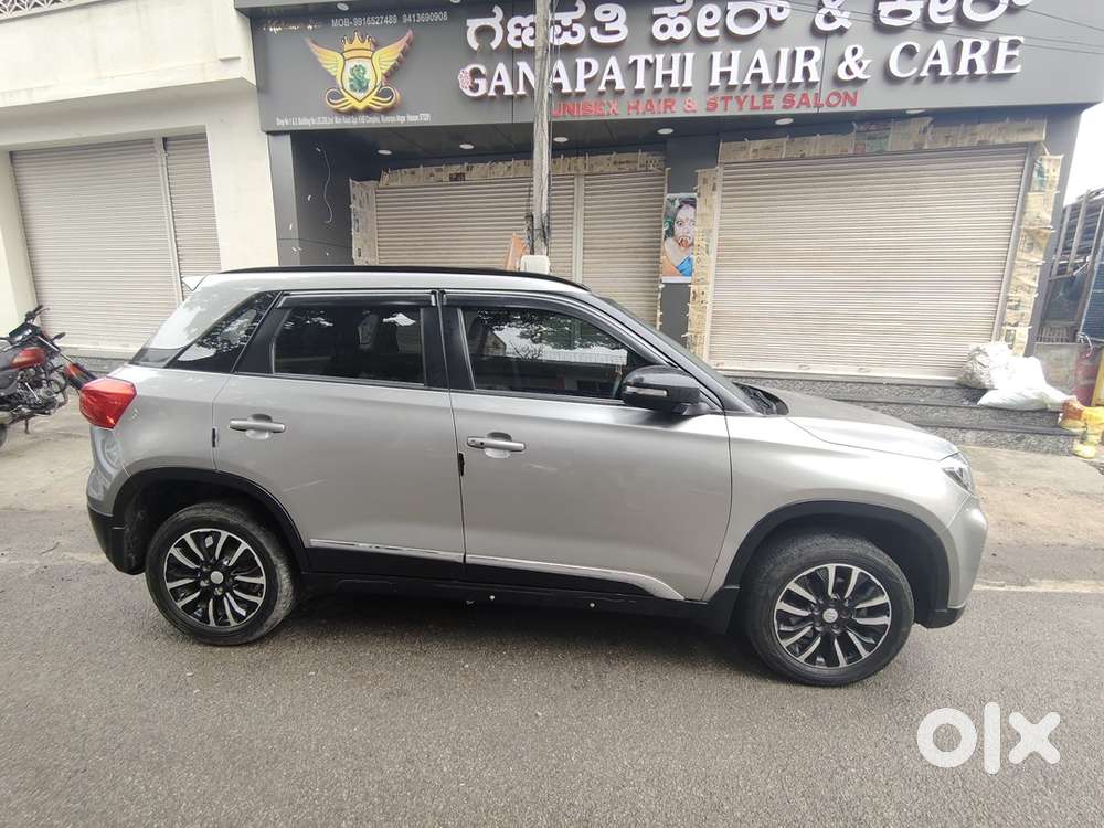 2020 Maruti Brezza Km Driven Car
