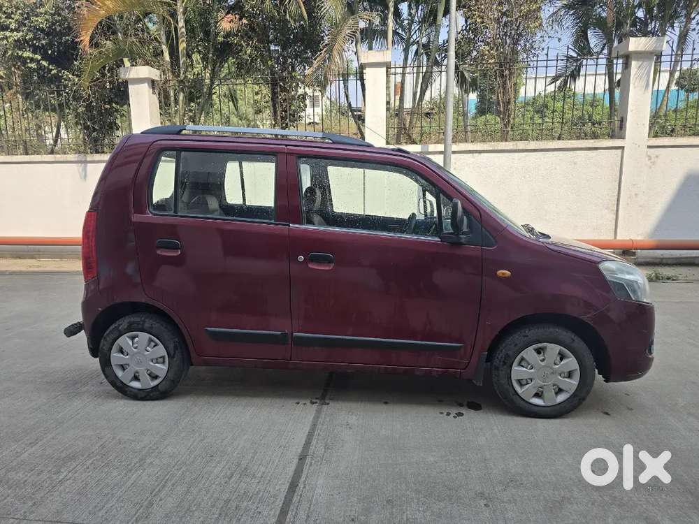 Maruti Suzuki Wagon R 2011 Cng Lxi