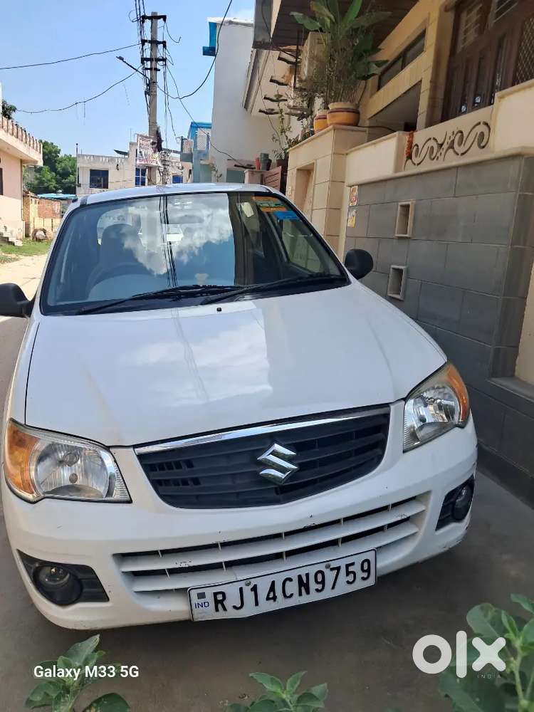 Maruti Suzuki Alto K10 2012