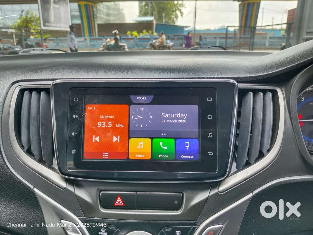Maruti Suzuki Baleno Zeta, 2020, Petrol
