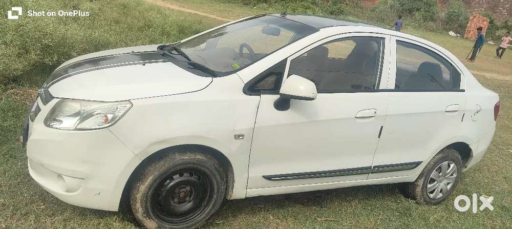 Chevrolet Sail 2013 Model Ready