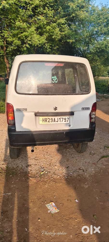 2015 Maruti Suzuki Eeco