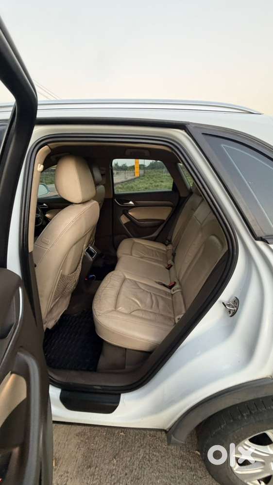 2014 Audi Q3 Diesel Manual