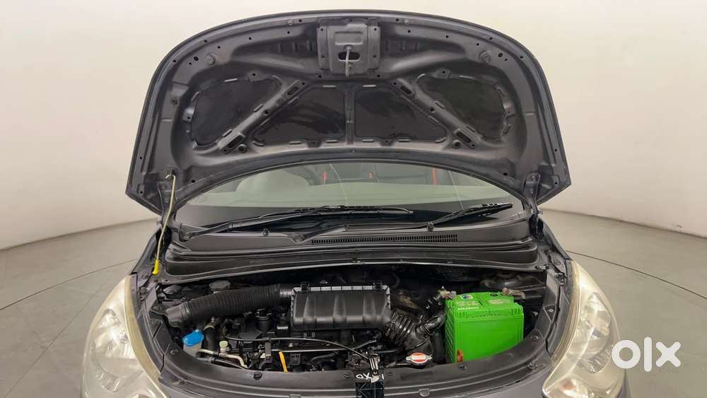 Hyundai I10 Sportz 1.2 Automatic Kappa2, 2013, Petrol