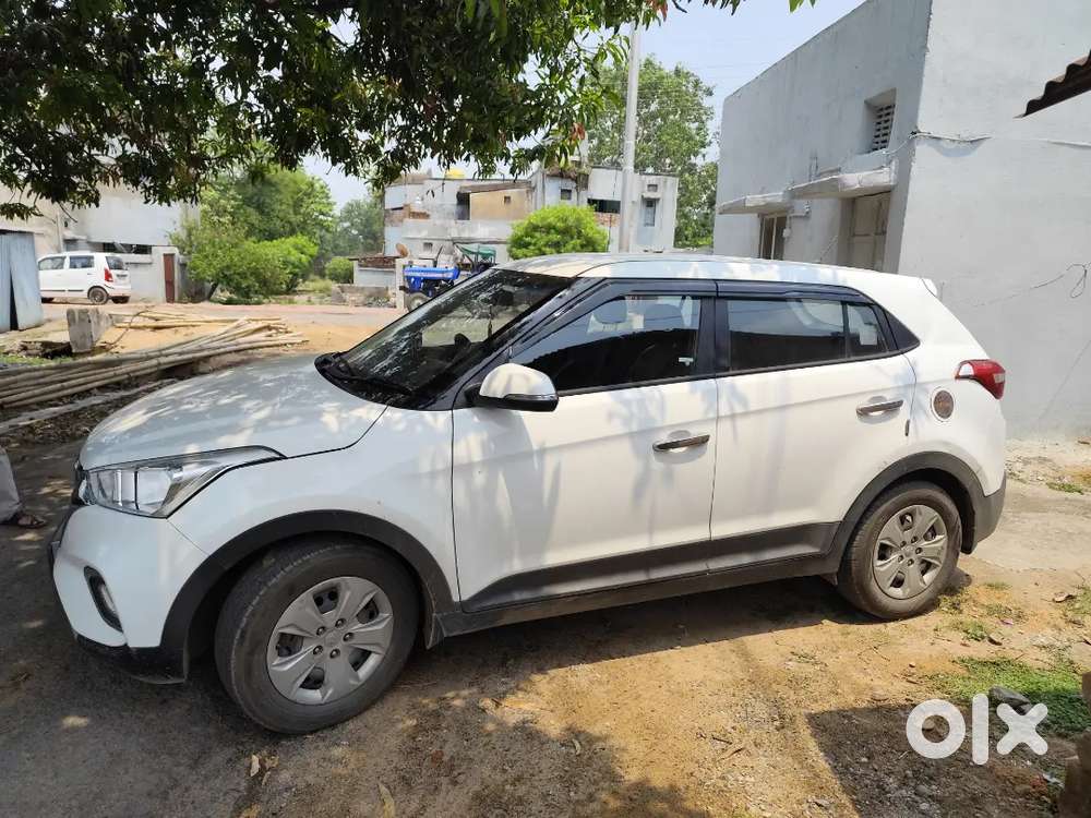 Hyundai Creta 2019 Diesel Well Maintained