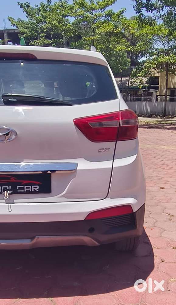 Hyundai Creta 1.6 Sx Plus, 2018, Diesel