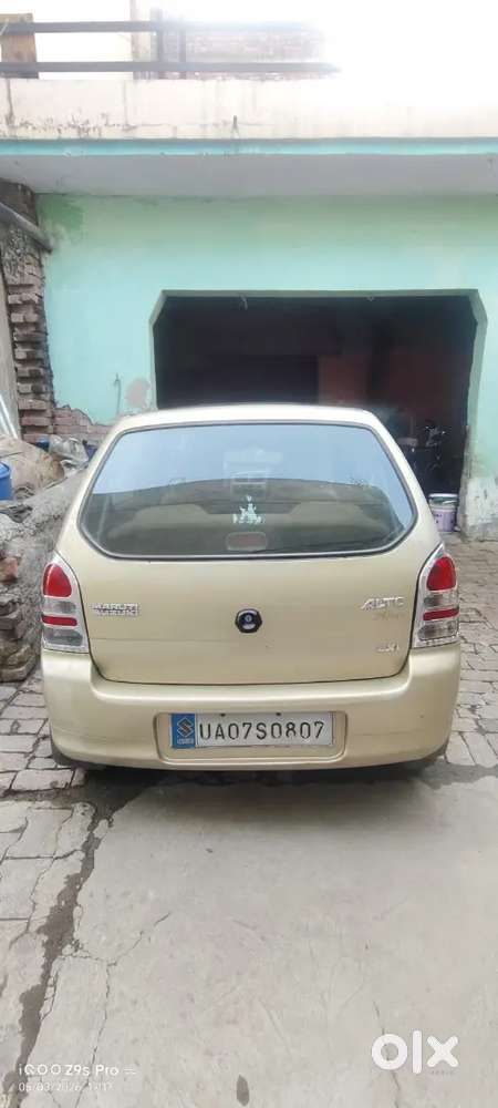 Maruti Suzuki Alto 2007