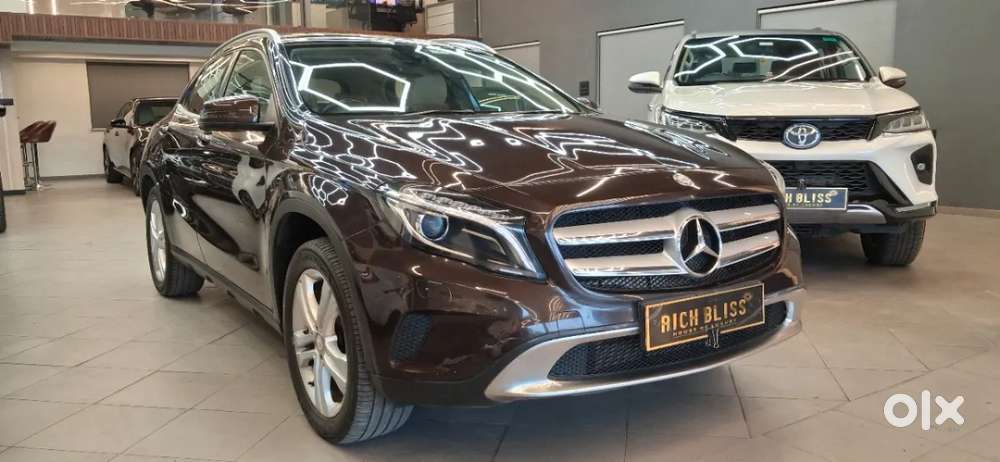 Mercedes-benz Gla Class 200 D Sport, 2017, Diesel