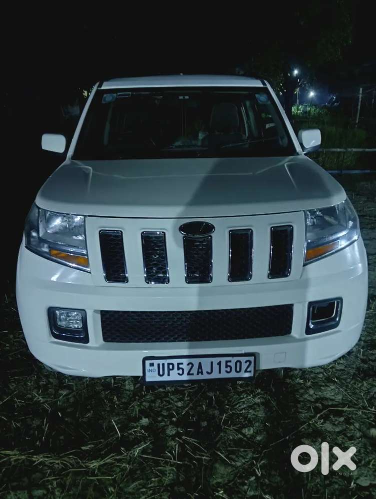 Mahindra Tuv 300 2016 Diesel 80000 Km Driven