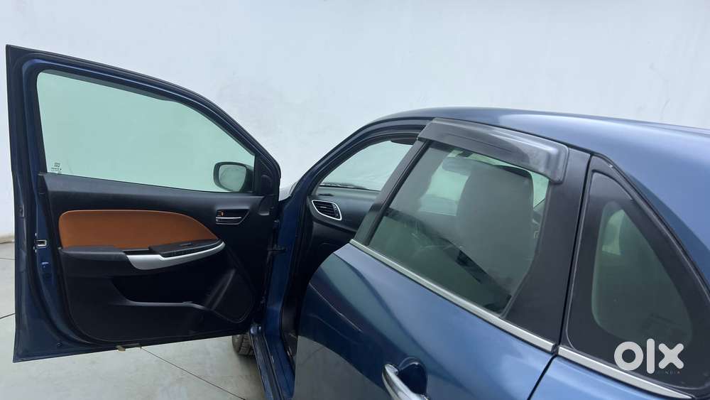 Maruti Suzuki Baleno 1.2 Alpha, 2017, Petrol