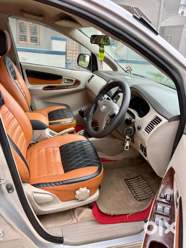 Toyota Innova 2012 Diesel Good Condition Showroom Maitenas