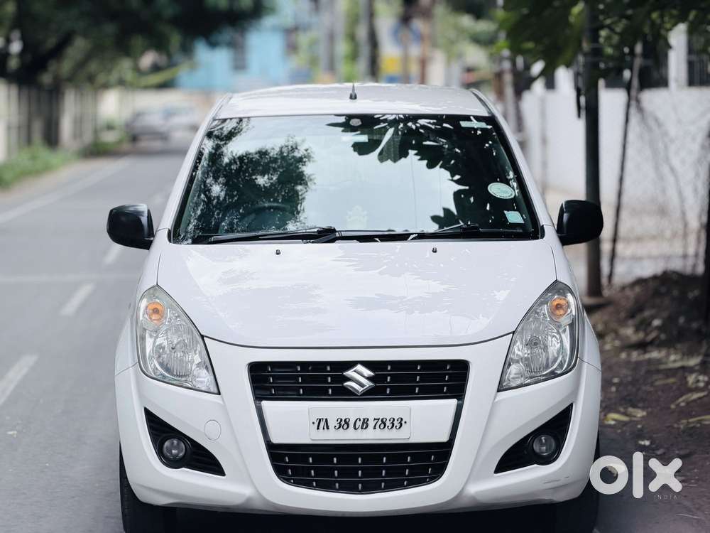 Maruti Suzuki Ritz Vxi, 2015, Petrol