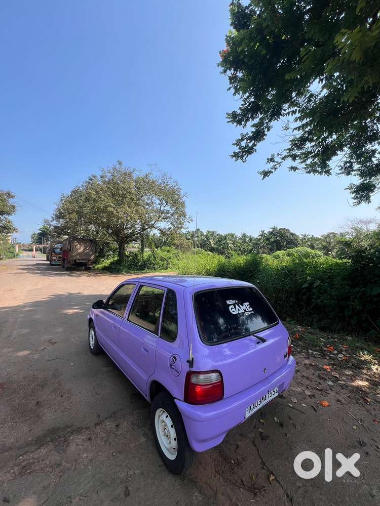 Maruti Suzuki 800 2002 Petrol 131000 Km Driven