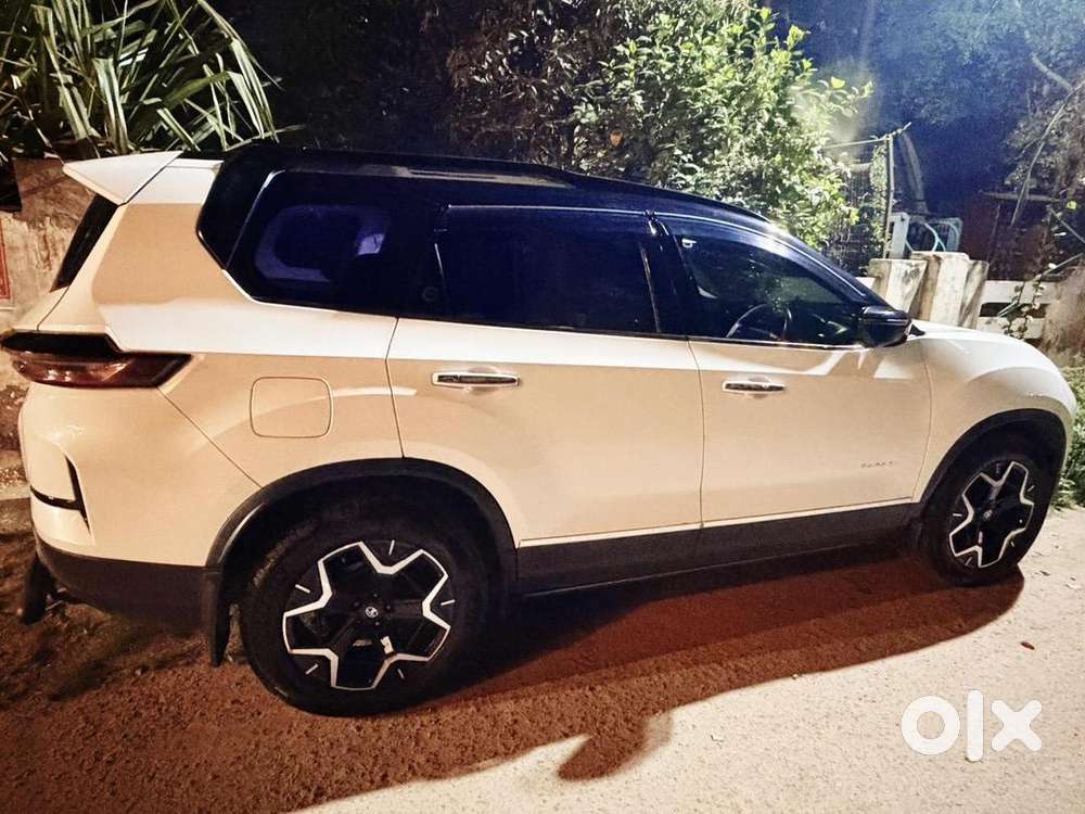 Tata Safari 2024 Diesel Well Maintained