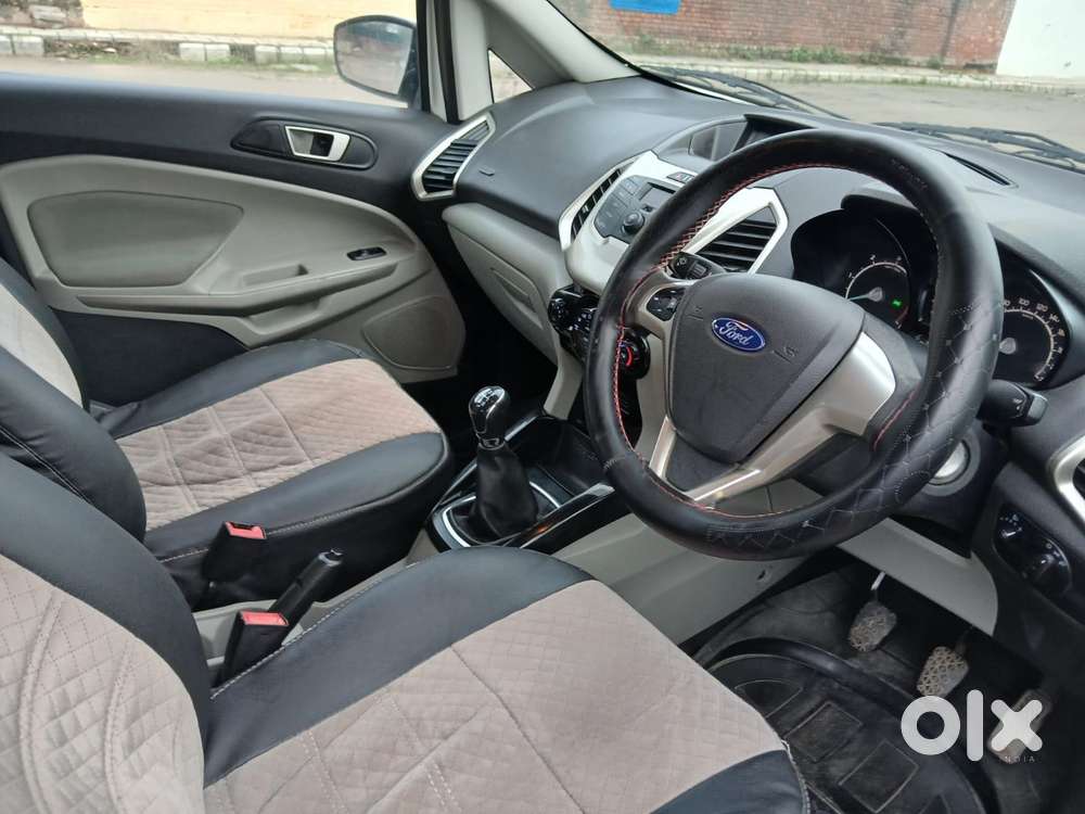 Ford Ecosport 1.5 Tdci Titanium Be, 2016, Diesel