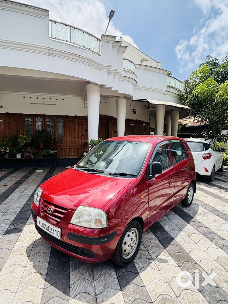Hyundai Santro Xing Xl, 2010, Petrol