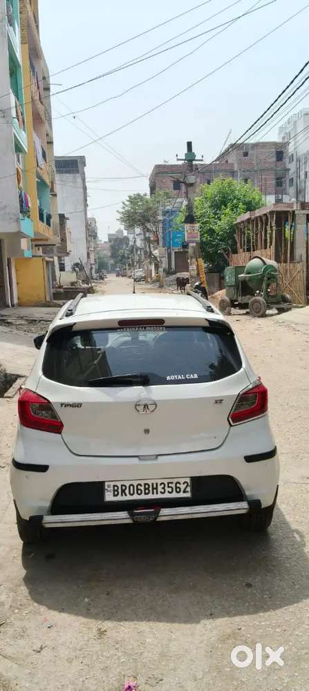 Tata Tiago 2017 Petrol Good Condition