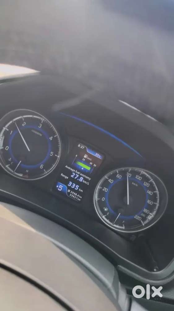 Maruti Suzuki Baleno 2019 Diesel Well Maintained