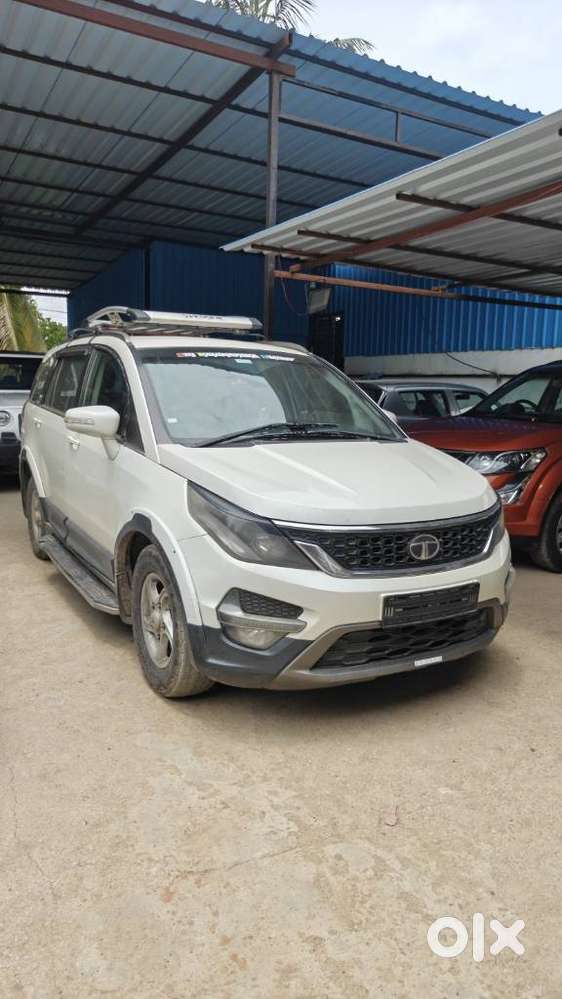 Tata Hexa 2.2 Xta 4x2 7 Str, 2017, Diesel