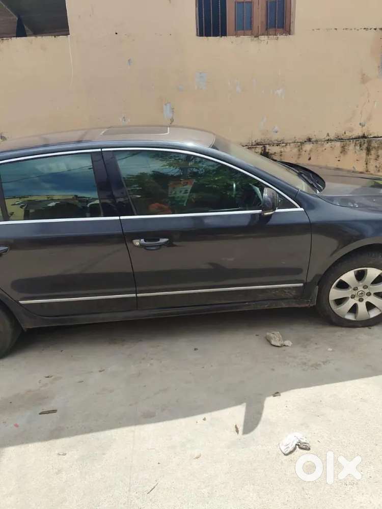 Skoda Superb 1.8 2012