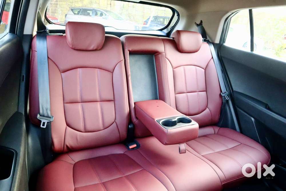 Hyundai Creta 1.6 Vtvt Sx At, 2019, Petrol