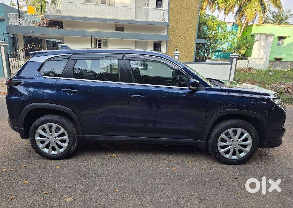 Maruti Suzuki Grand Vitara 1.5 Sigma Smart Hybrid, 2023, Petrol