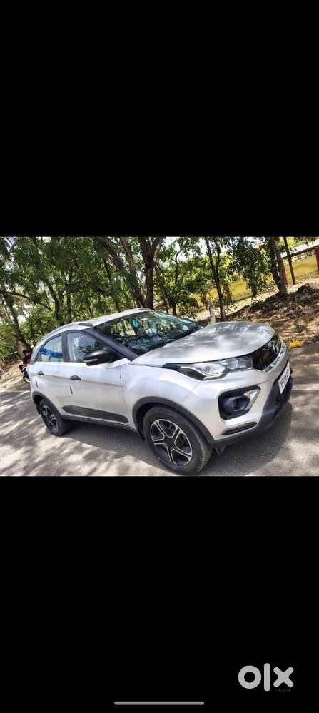 Tata Nexon 1.2 Revotron Xm (s), 2021, Diesel