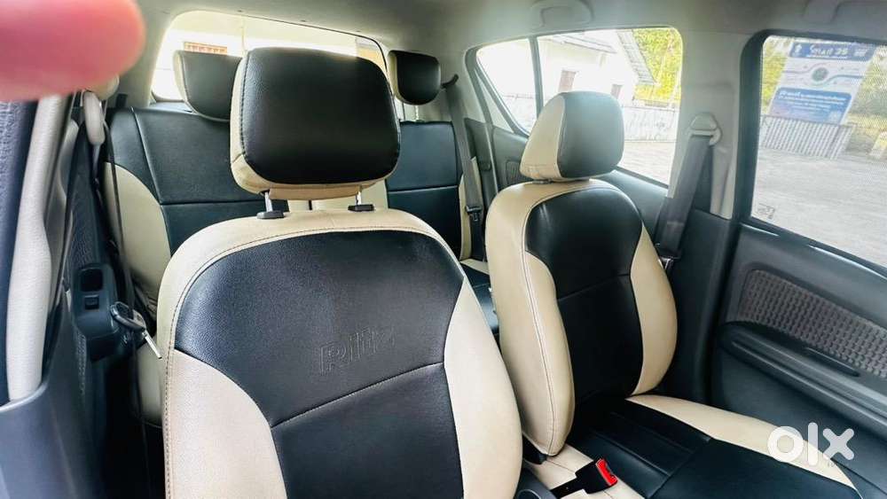 Maruti Suzuki Ritz 2014 Petrol 59000 Km Driven