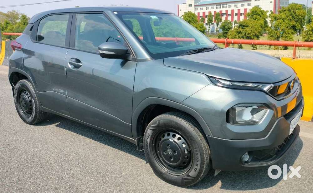 Tata Punch Pure, 2024, Petrol