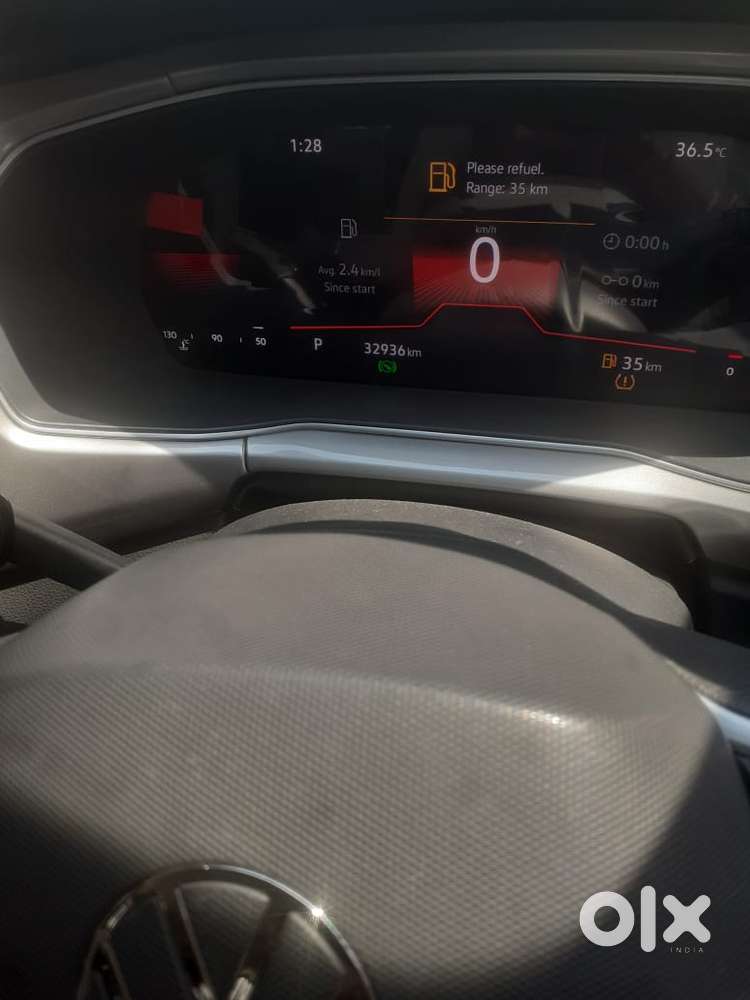 Volkswagen Taigun Gt 1.5 Dsg, 2022, Petrol