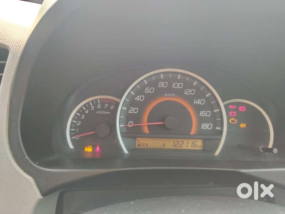 Maruti Suzuki Wagon R Vxi, 2013, Petrol