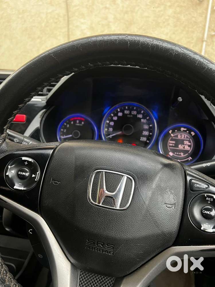 Honda City 2015 Diesel Well Maintained